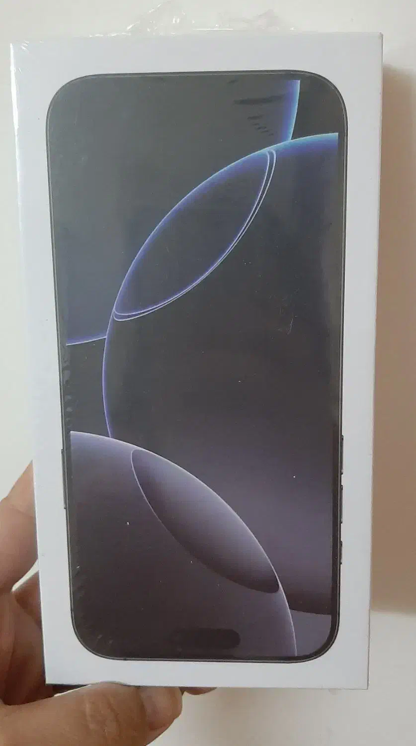 گوشی موبایل طرح آیفون ۱۶ پرومکس شرکت کلون|موبایل|مشهد, کوثر|دیوار