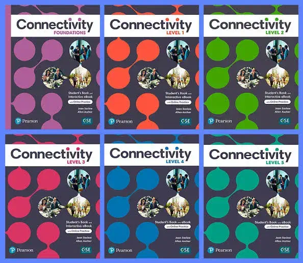 کتاب زبان کانکتیویتی Connectivity|کتاب و مجله آموزشی|تهران, فلسطین (میدان انقلاب)|دیوار