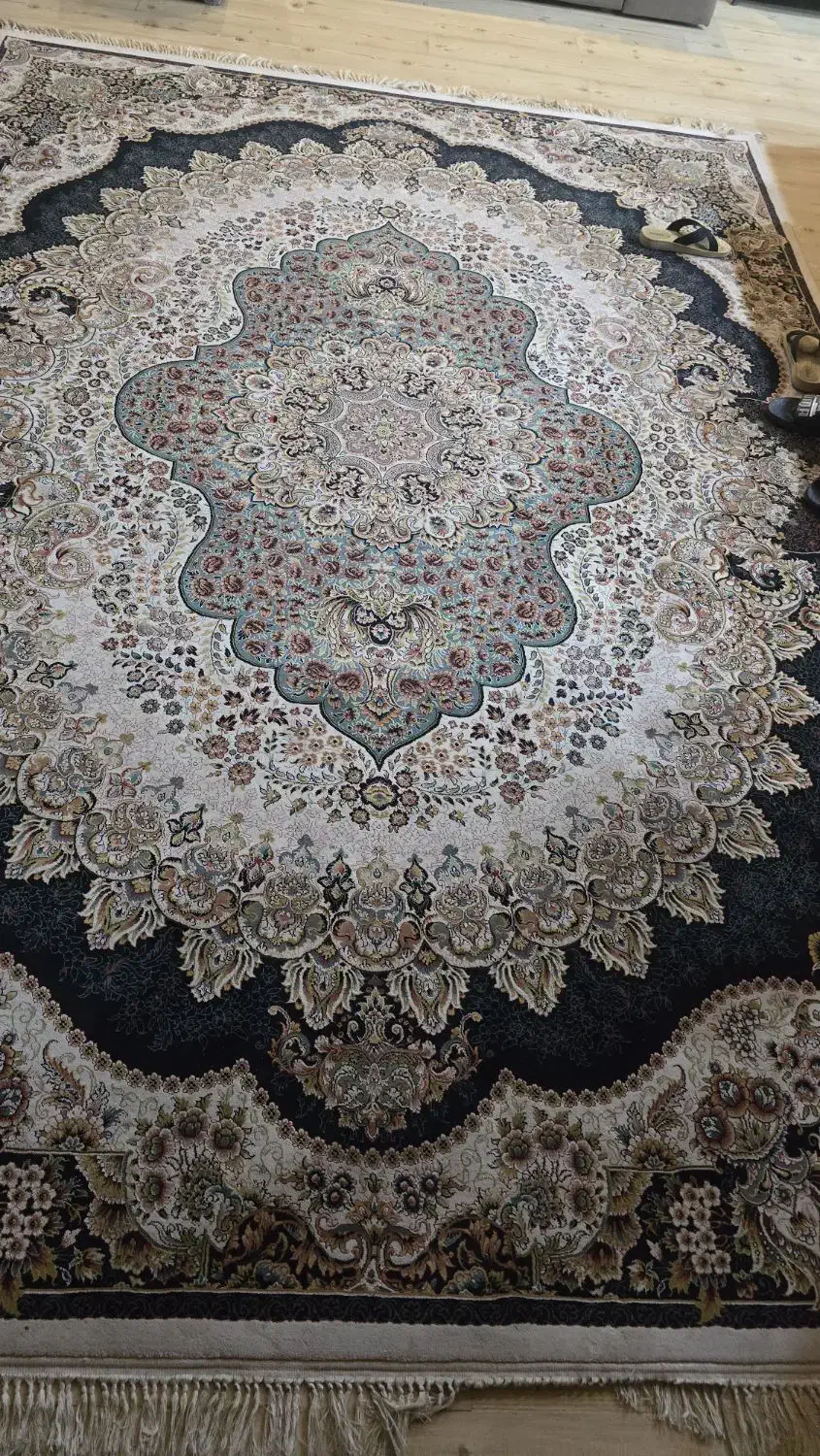 فرش۹متری پاتریس|فرش|خمام, |دیوار