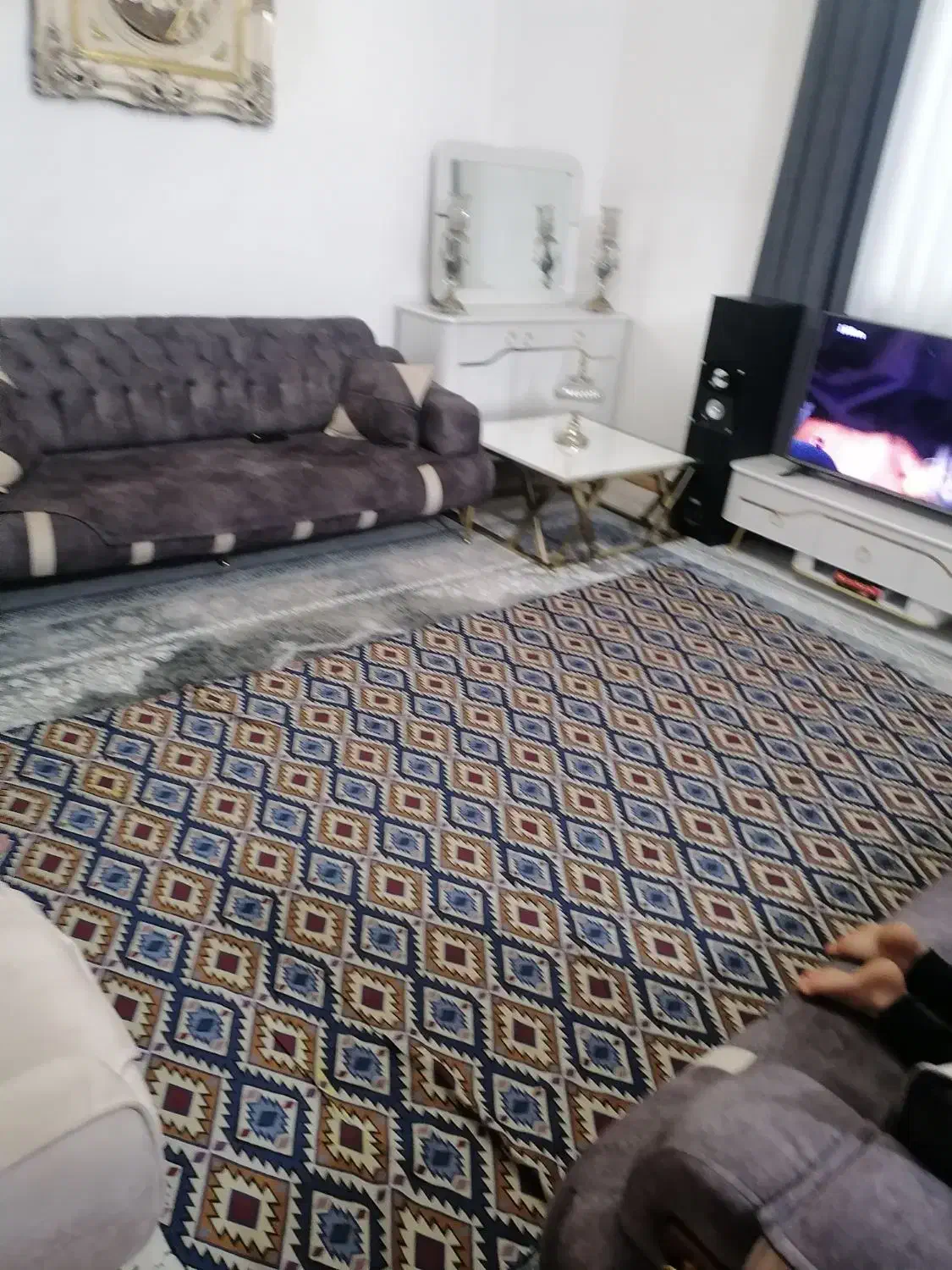 ۵۴متری اجاره|اجارهٔ آپارتمان|رباط‌کریم, رباط‌کریم|دیوار