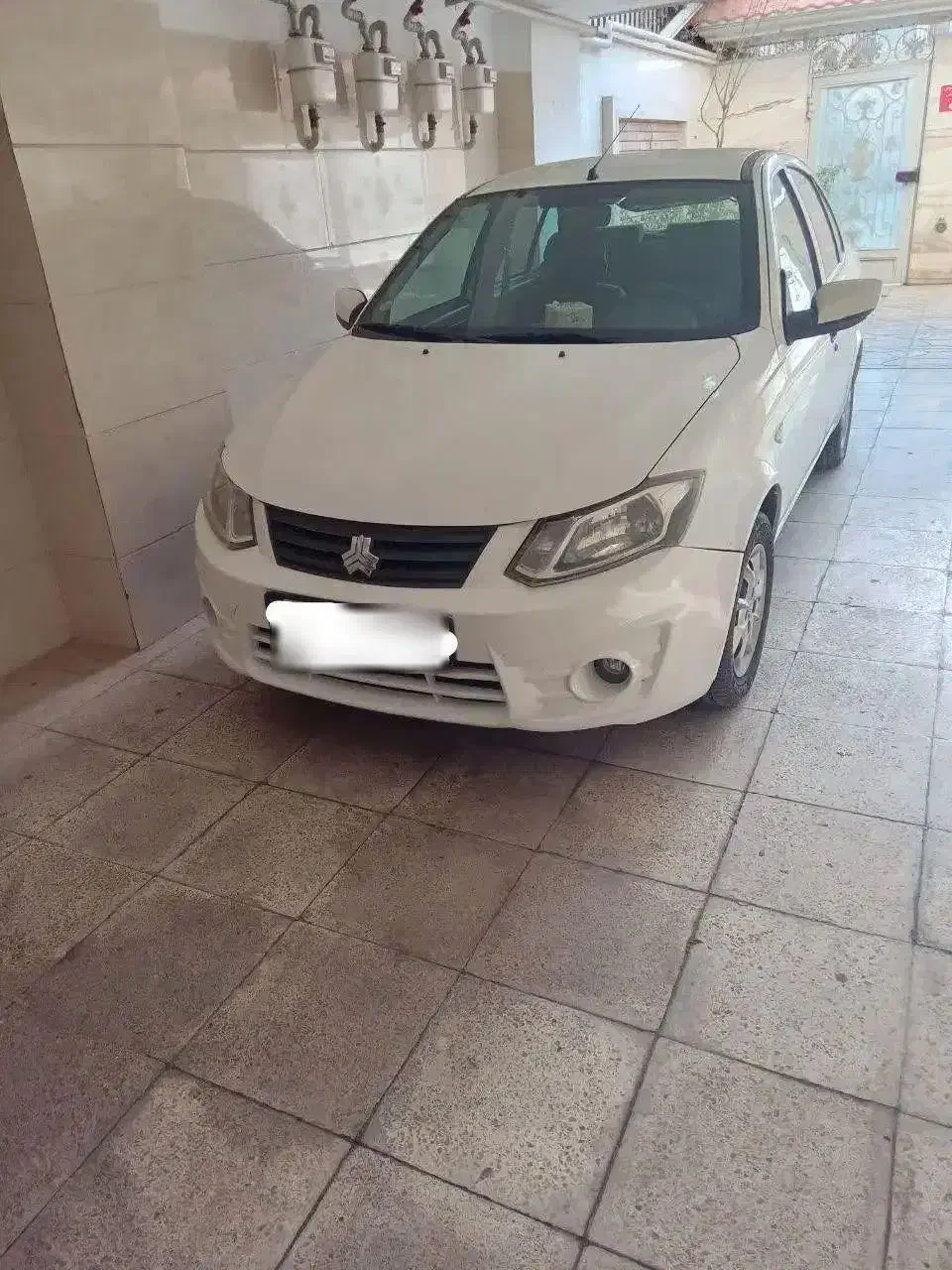 فروش ساینا مدل۹۸|خودرو سواری و وانت|زنجان, |دیوار