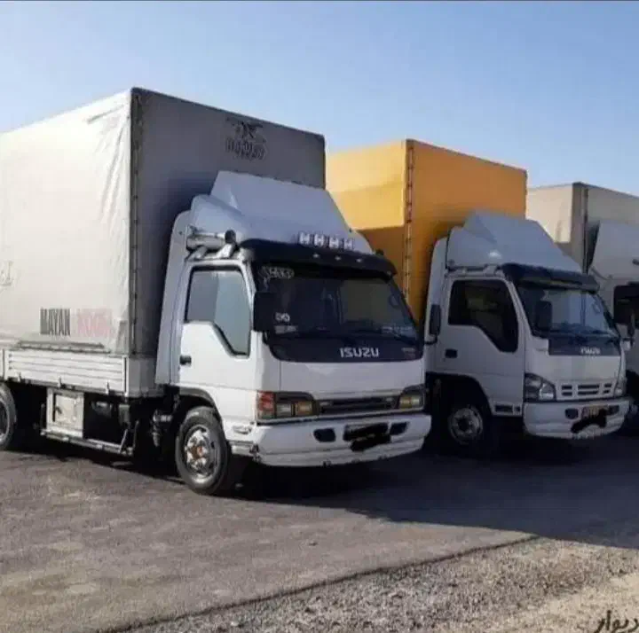 باربری اسباب کشی منزل چیدمان|خدمات حمل و نقل|کاشان, راوند|دیوار