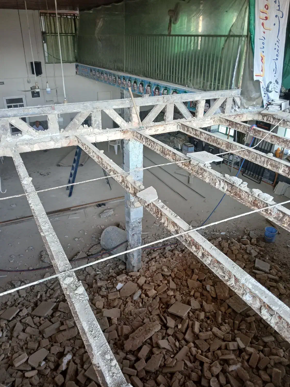 تخریب خاکبرداری|خدمات پیشه و مهارت|گرگان, |دیوار