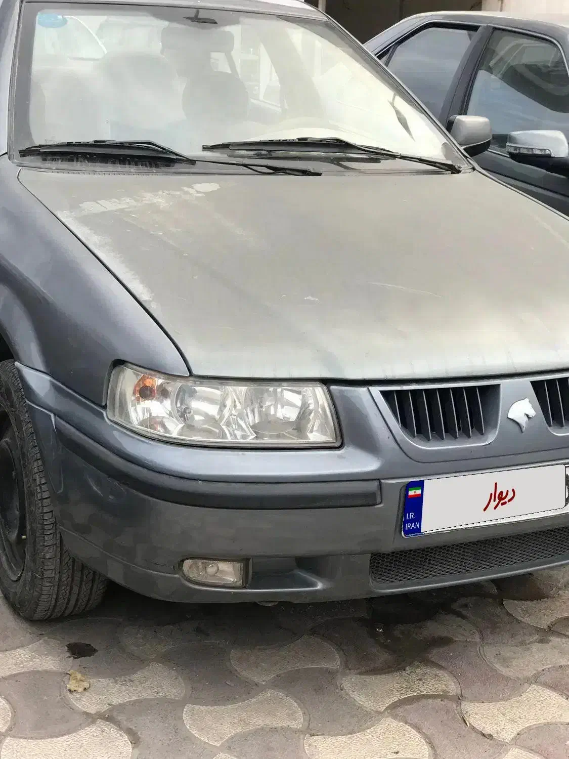 سمند LX تک سوز|خودرو سواری و وانت|رستم‌آباد, |دیوار