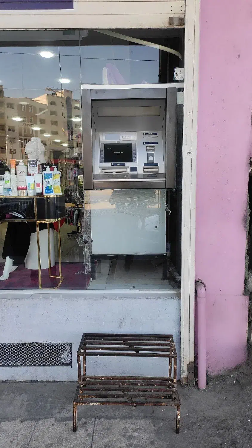 انواع خودپرداز و کشلس دیواری|فروشگاه و مغازه|اهواز, زیتون کارمندی|دیوار