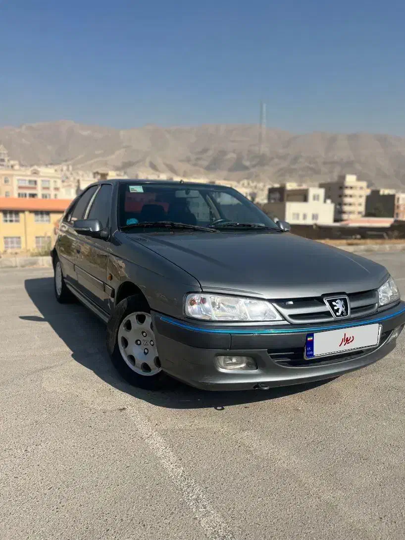 پارس۹۵ بیرنگ|خودرو سواری و وانت|کرج, عظیمیه|دیوار