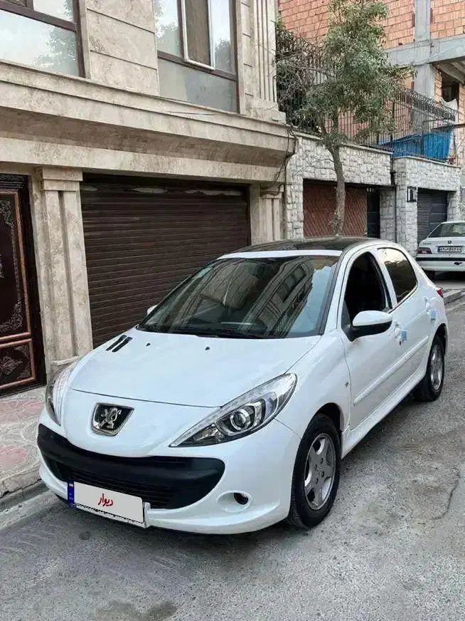 ۲۰۷ پانوراما ۱۴۰۱ بیرنگ|خودرو سواری و وانت|اسلامشهر, شهرک واوان|دیوار