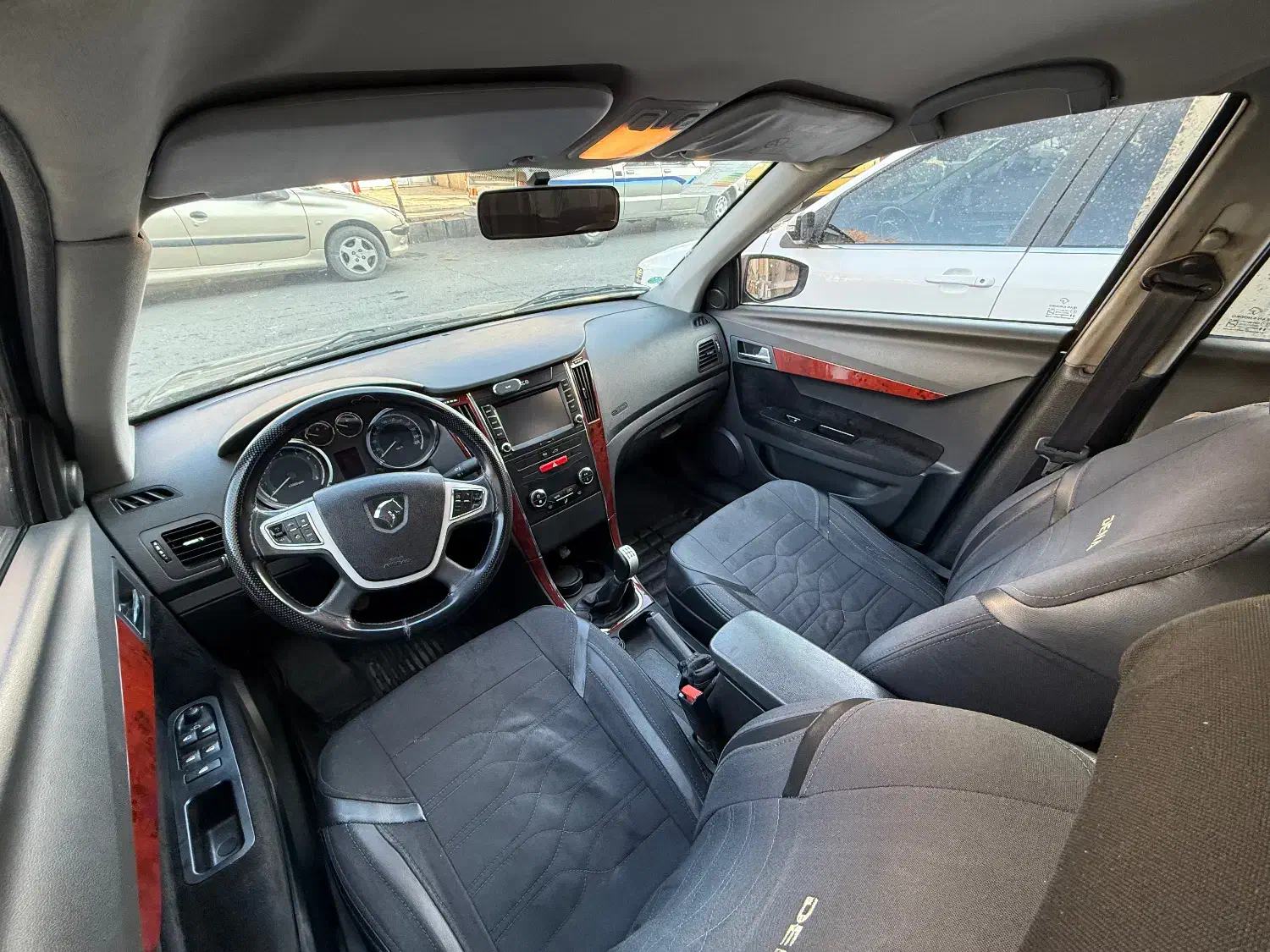 دنا پلاس تیپ ۲ فول مدل ۹۹|خودرو سواری و وانت|ارومیه, |دیوار