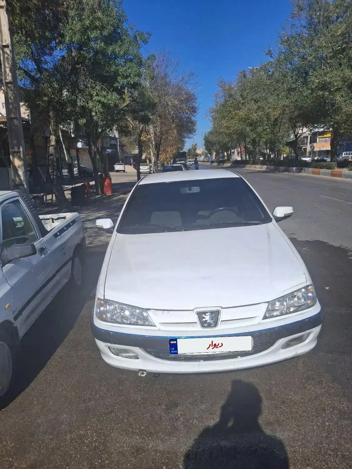 پرشیا|خودرو سواری و وانت|اردبیل, |دیوار