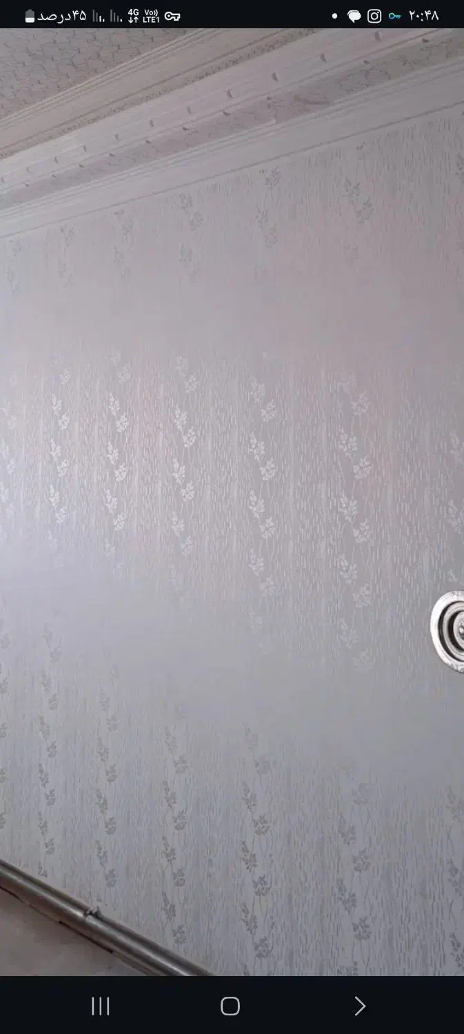 طرح‌کاغذ‌دیواری نقاش ساختمان|خدمات پیشه و مهارت|آذرشهر, |دیوار