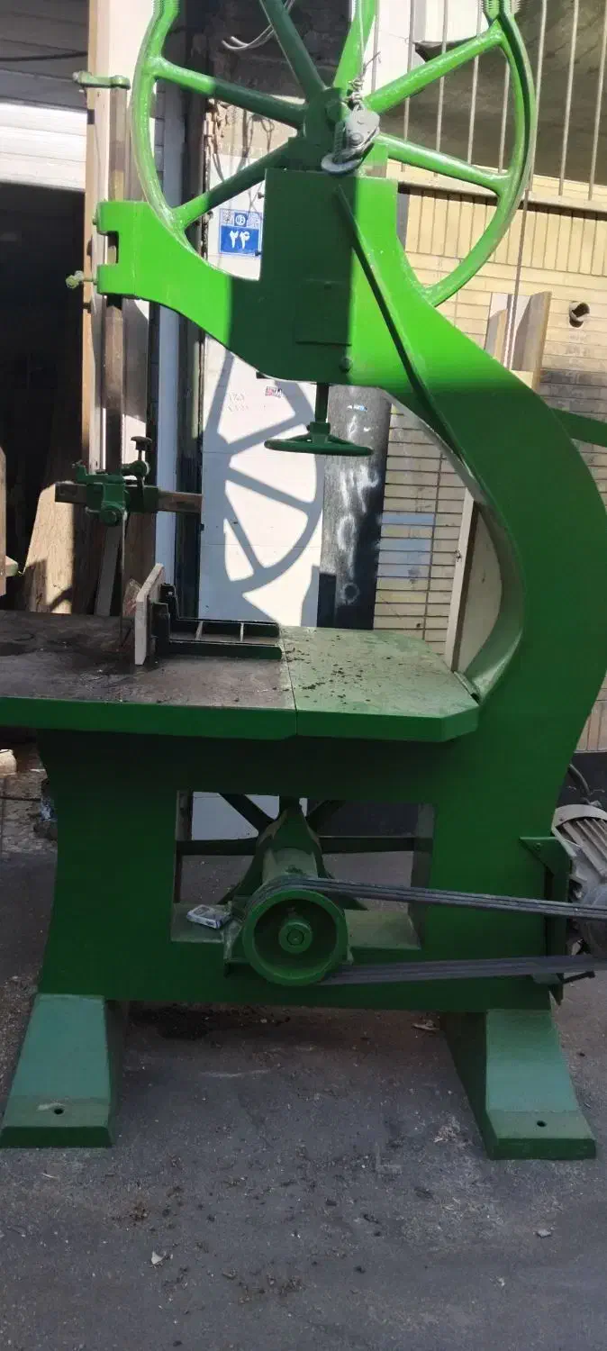 دستگاه نجاری صنعتی|ماشینآلات صنعتی|اصفهان, لیمجیر|دیوار