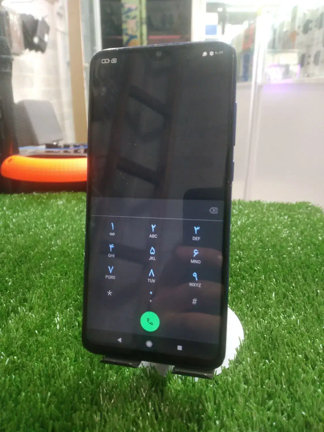 گوشی note8 pro|موبایل|خوی, |دیوار