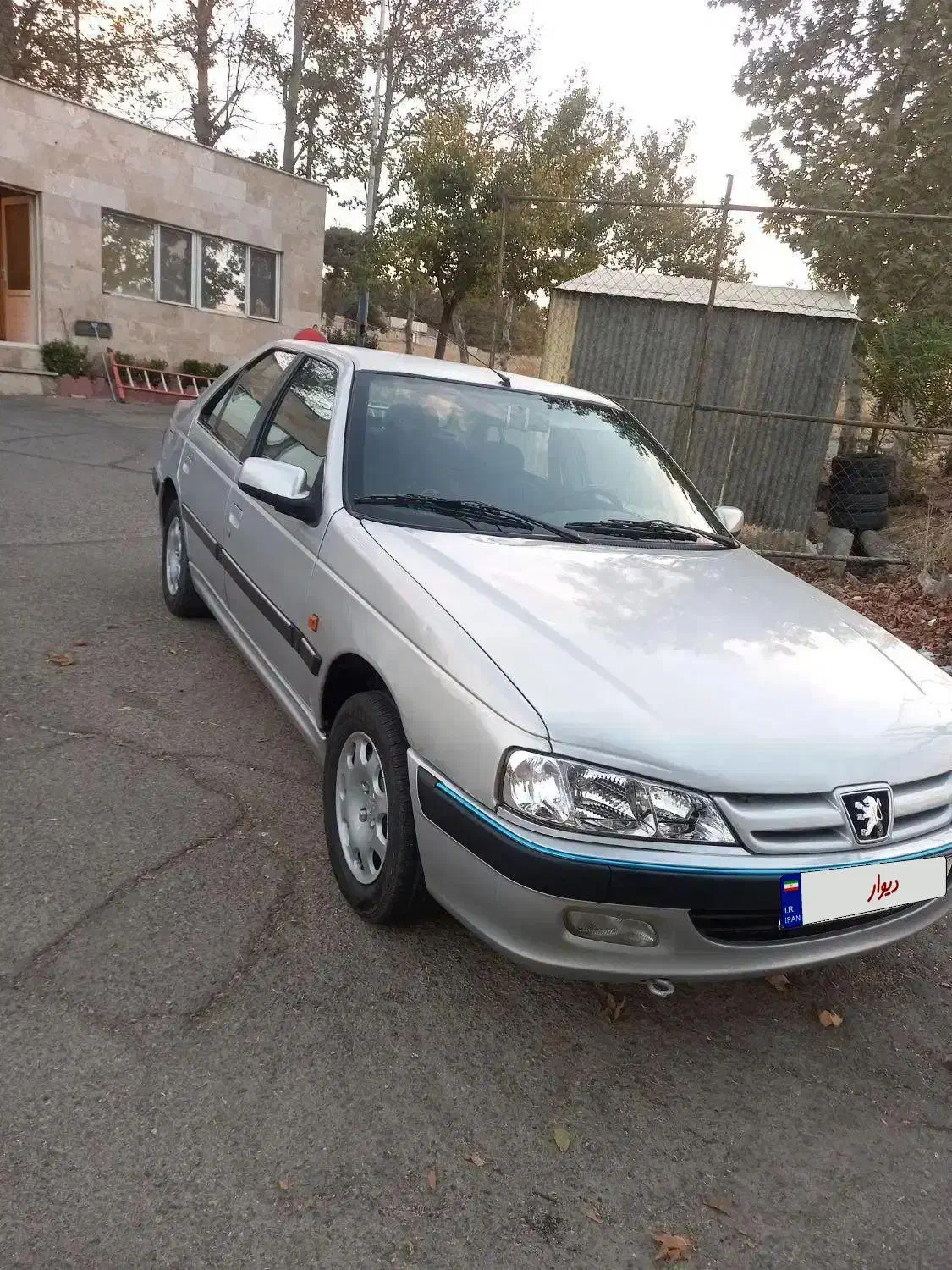 پارس ۸۷ سلامت عروسک فنی سلامت|خودرو سواری و وانت|ری, علایین|دیوار