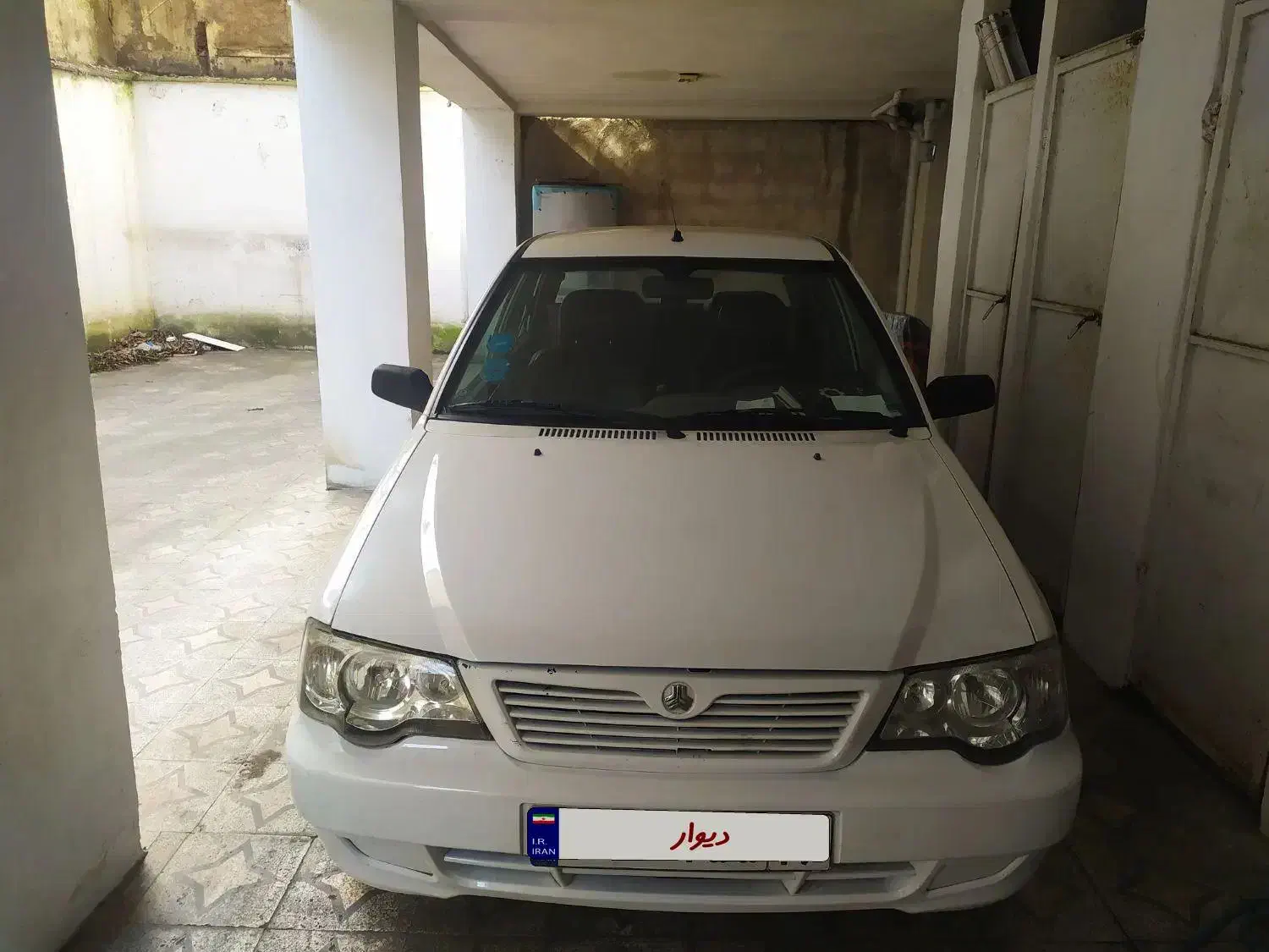 پراید 132 مدل ۹۰|خودرو سواری و وانت|رشت, کوی جام جم|دیوار