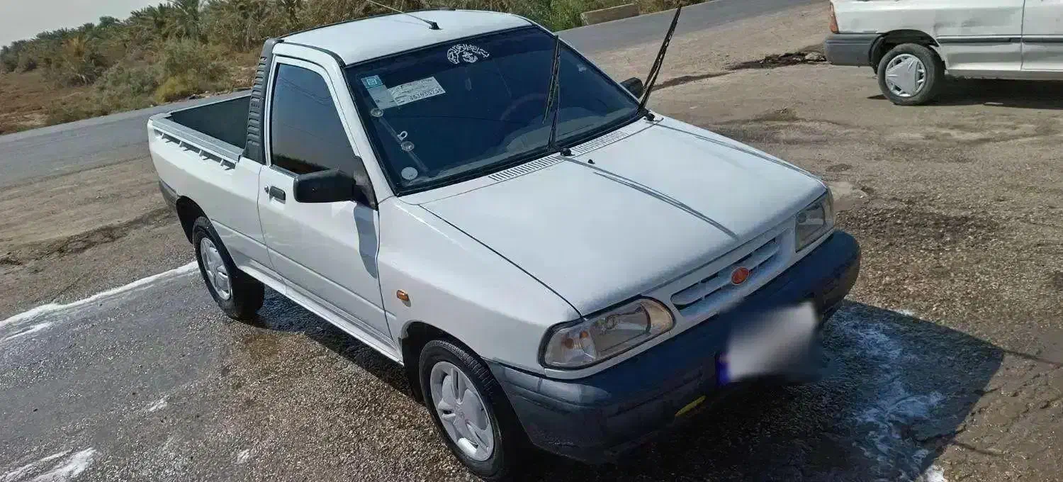 پراید وانت مدل1402|خودرو سواری و وانت|آبادان, |دیوار