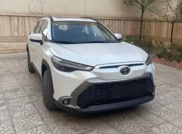 تویوتا فرانت لندر 2024 هیبرید خشک|خودرو سواری و وانت|کوار, |دیوار