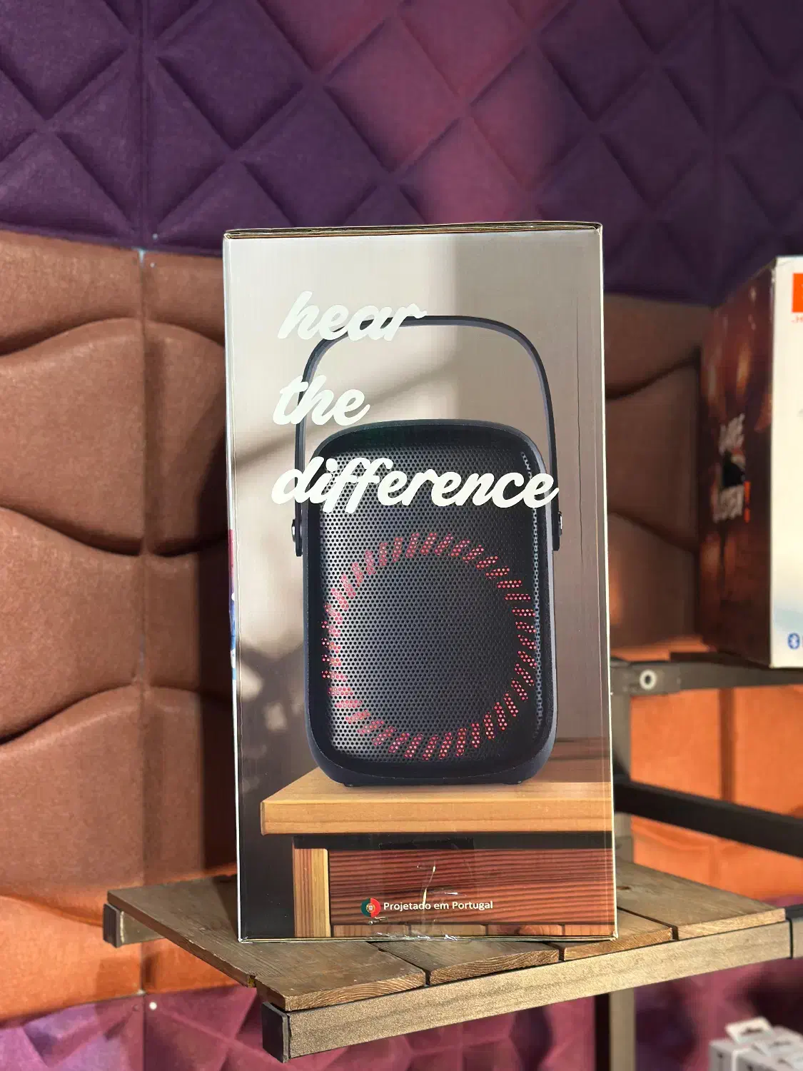 اسپیکر North plus MegaBass 600|پخش‌کننده همراه|مشهد, سراب|دیوار