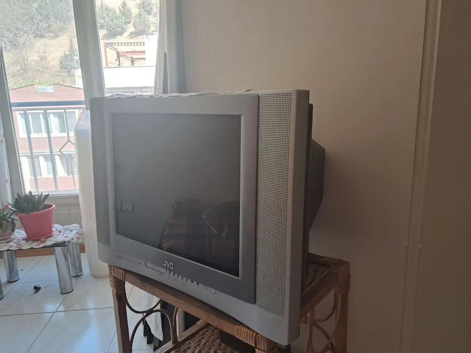 تلویزیون JVC|تلویزیون و پروژکتور|تهران, دارآباد|دیوار