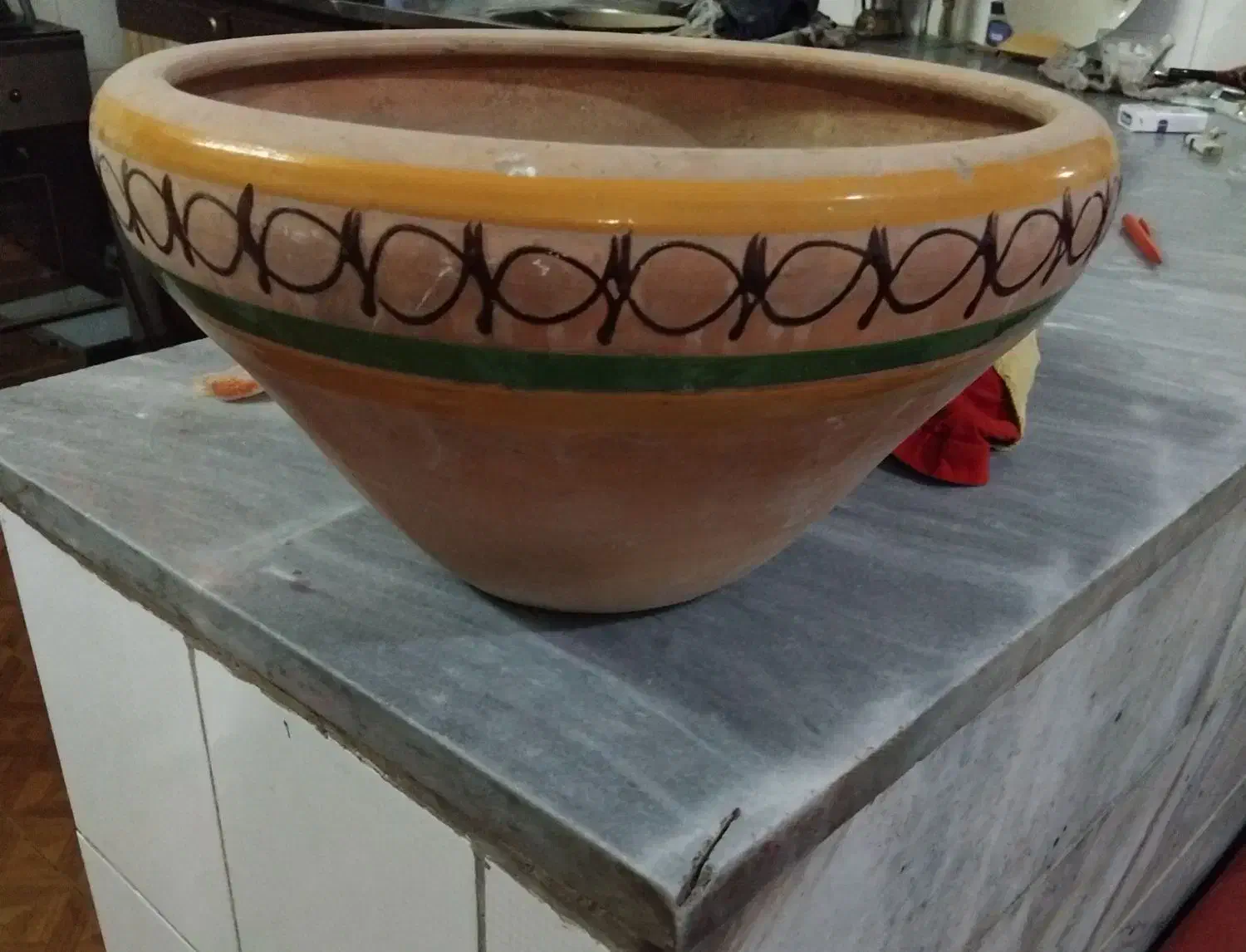 چندعددگلدان|گل و گیاه طبیعی|نیر (یزد), |دیوار