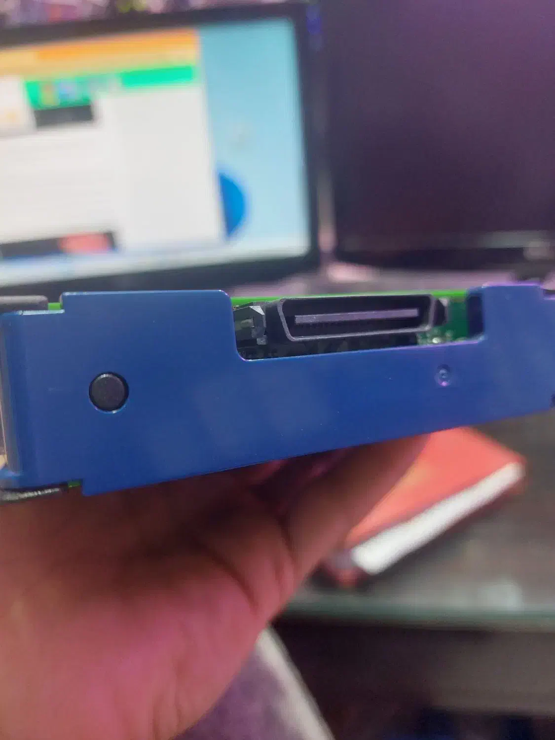 هارد ۶ ترابایت هیتاچی نو سروری ۲ عدد|قطعات و لوازم جانبی رایانه|اصفهان, شهرک میلاد|دیوار