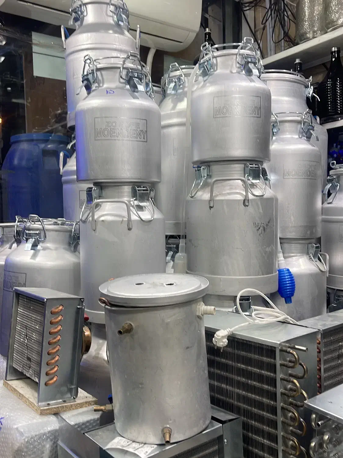 دیگ|ظروف پخت‌وپز|کرمان, |دیوار