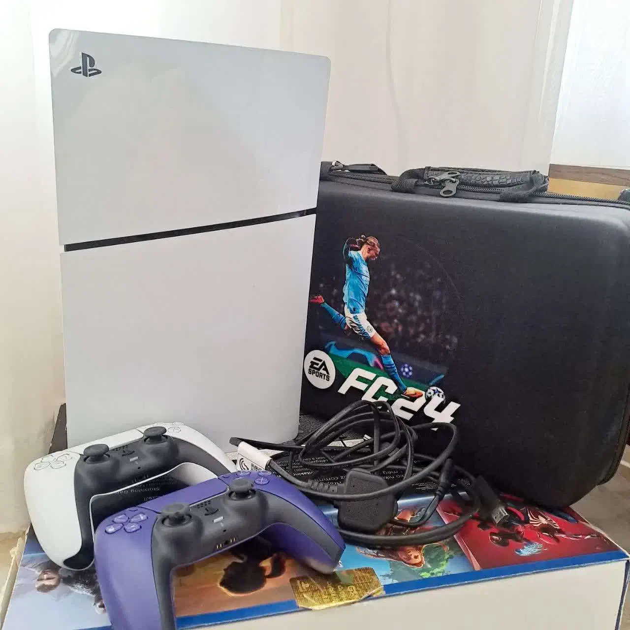 فروش پلی استیشن فایو|کنسول، بازی ویدئویی و آنلاین|بادرود, |دیوار