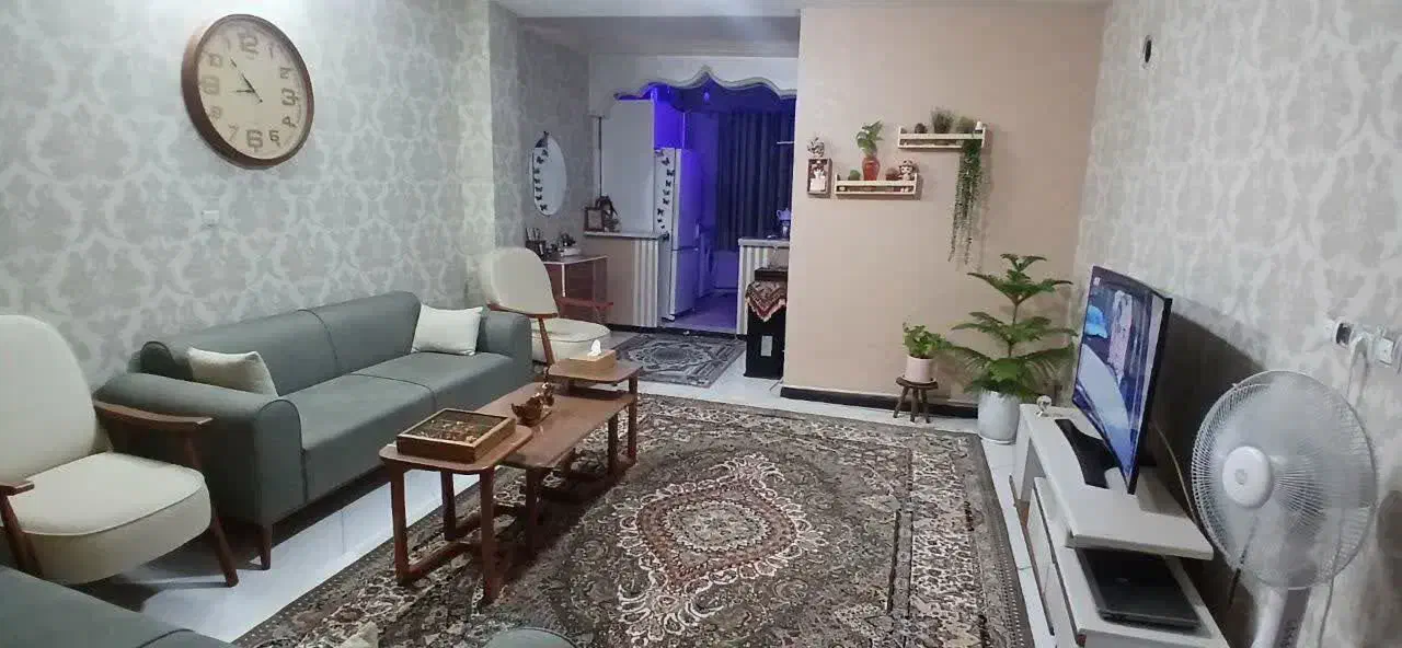 آپارتمان۵۰متری سنددار/قیمت کاسبی/شهرک مهر مهرگان۶|فروش آپارتمان|نسیمشهر, |دیوار