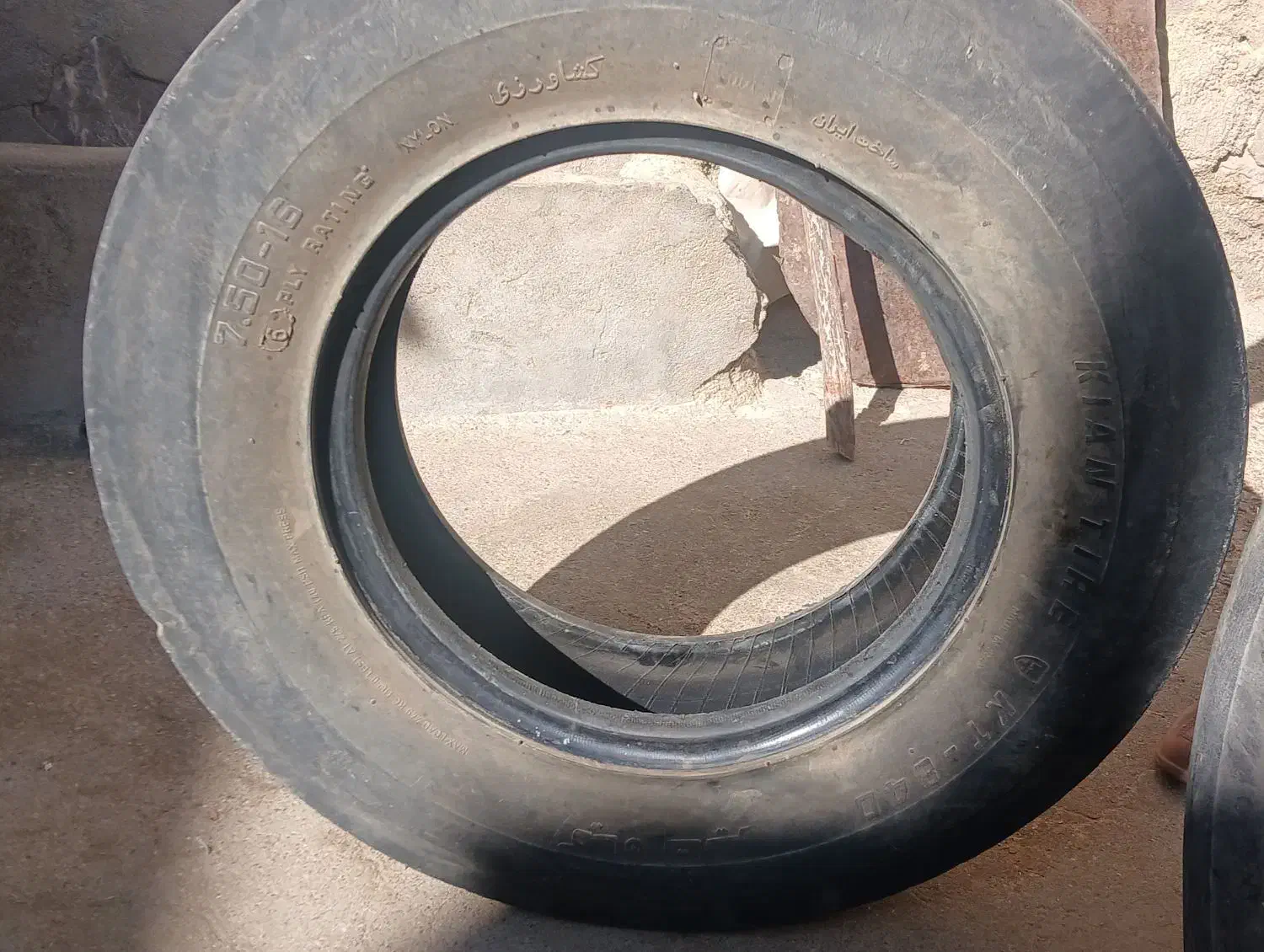 لاستیک|قطعات یدکی و لوازم جانبی|کنگاور, |دیوار