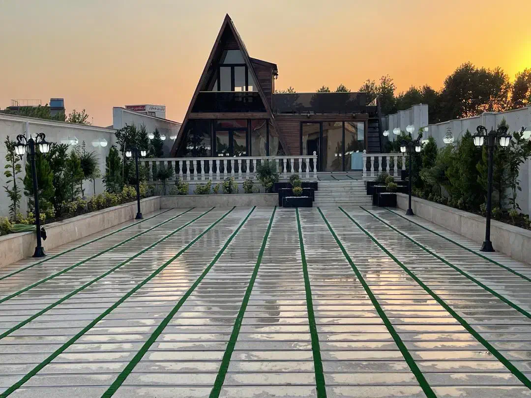 اجاره روزانه ویلا|اجارهٔ کوتاه‌مدت ویلا و باغ|رشت, فرزانه|دیوار