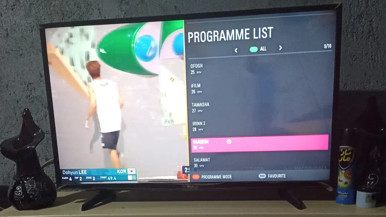 ال ای دیLG|تلویزیون و پروژکتور|میناب, |دیوار