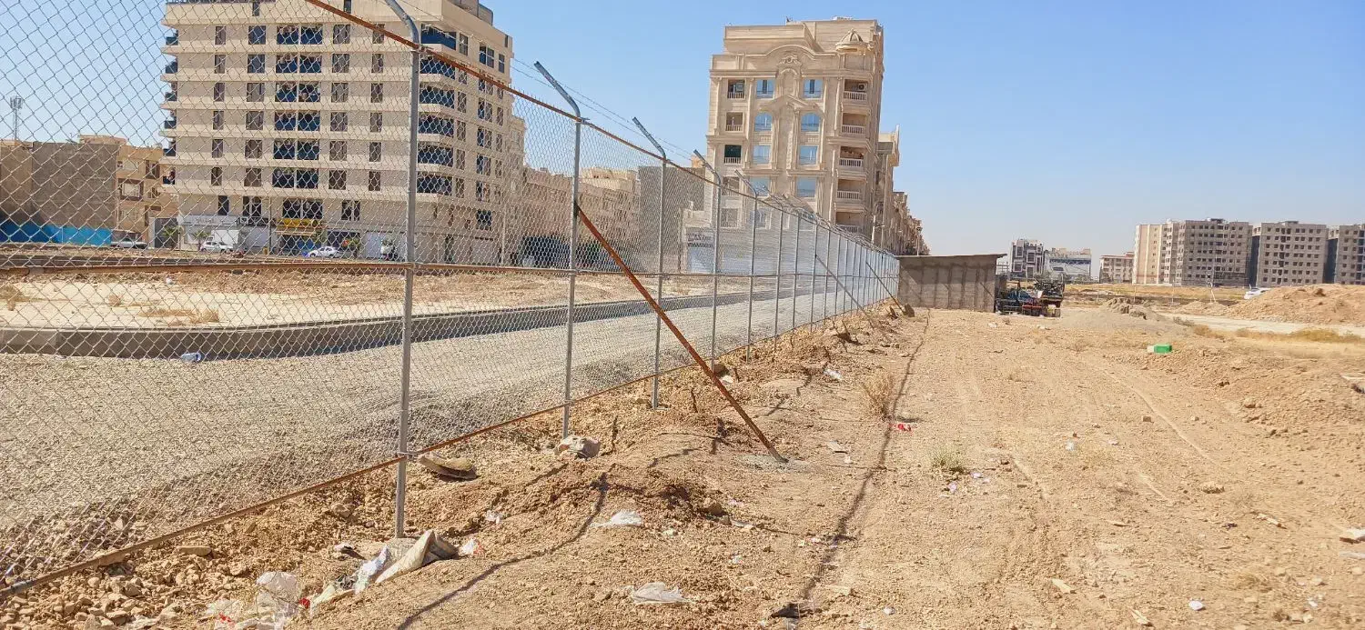 نصب سیم خاردار و توری|خدمات پیشه و مهارت|ری, بازار آهن|دیوار