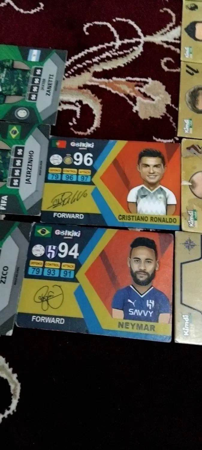 500 عدد کیمدی|اسباببازی بچه|پارسآباد, |دیوار