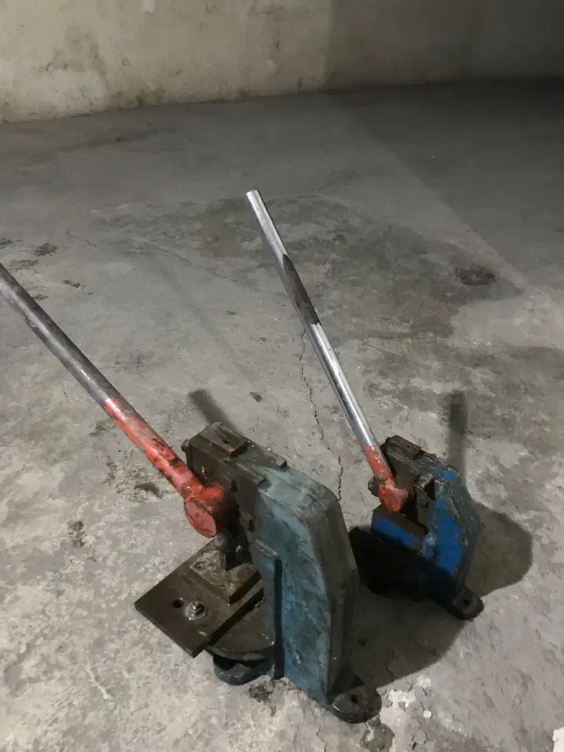 پرس دستی سالم ۸ و ۲۵ کیلویی|ابزارآلات|شال, |دیوار