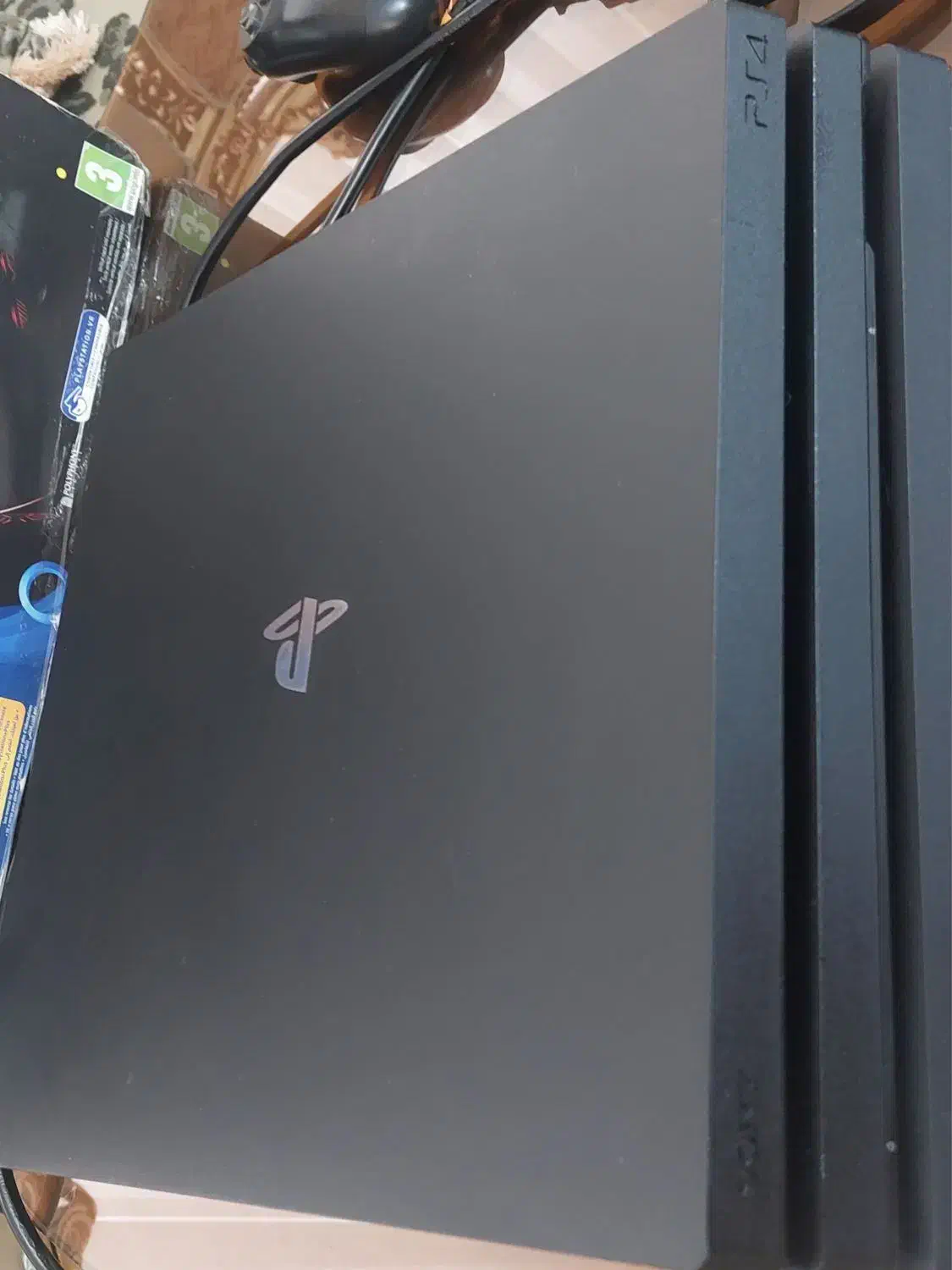ps4 پرو در حد آکبند کپی خور|کنسول، بازی ویدئویی و آنلاین|تبریز, |دیوار