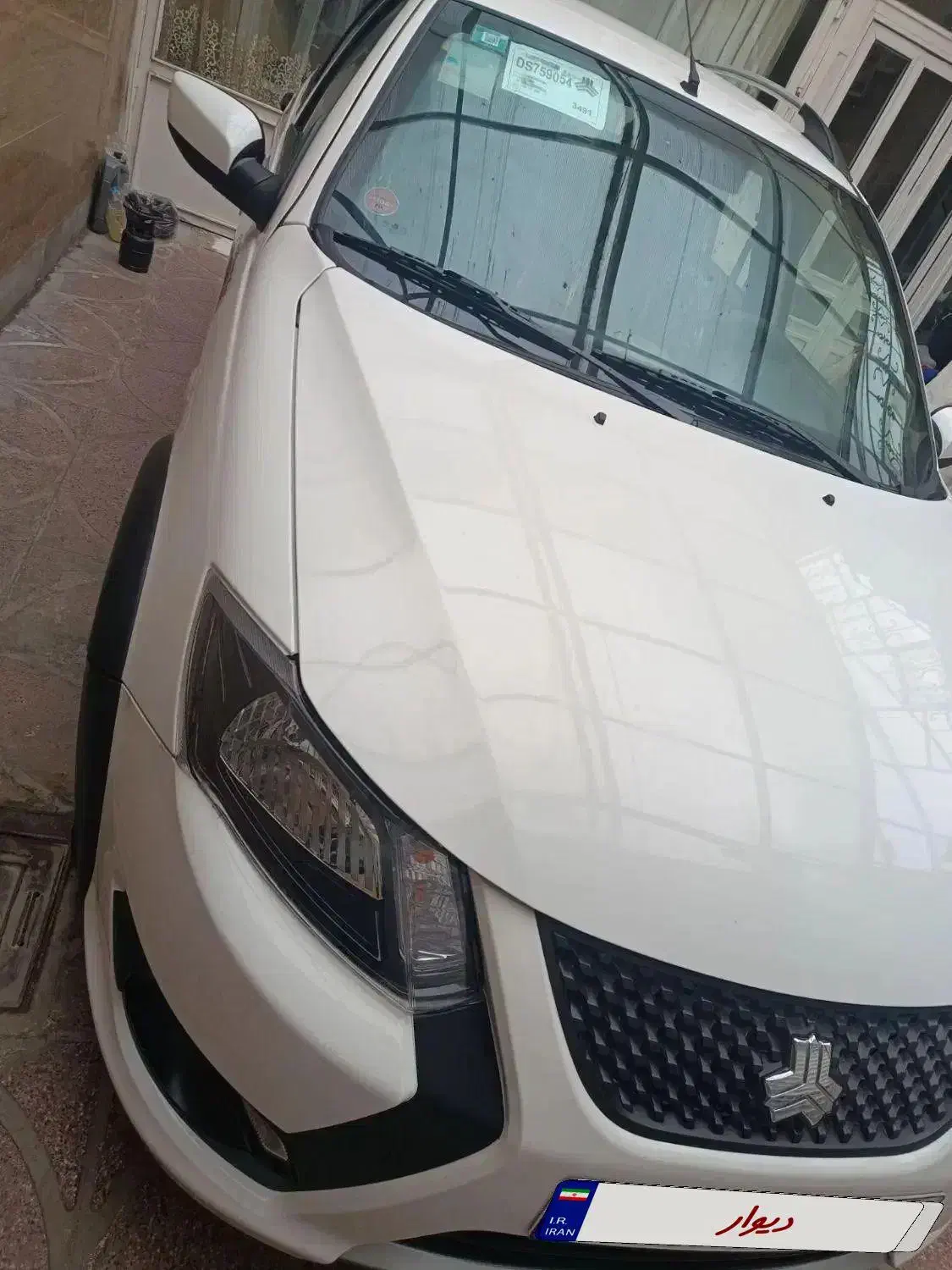 کوییک صفر مدل ۱۴۰۴|خودرو سواری و وانت|اردبیل, |دیوار