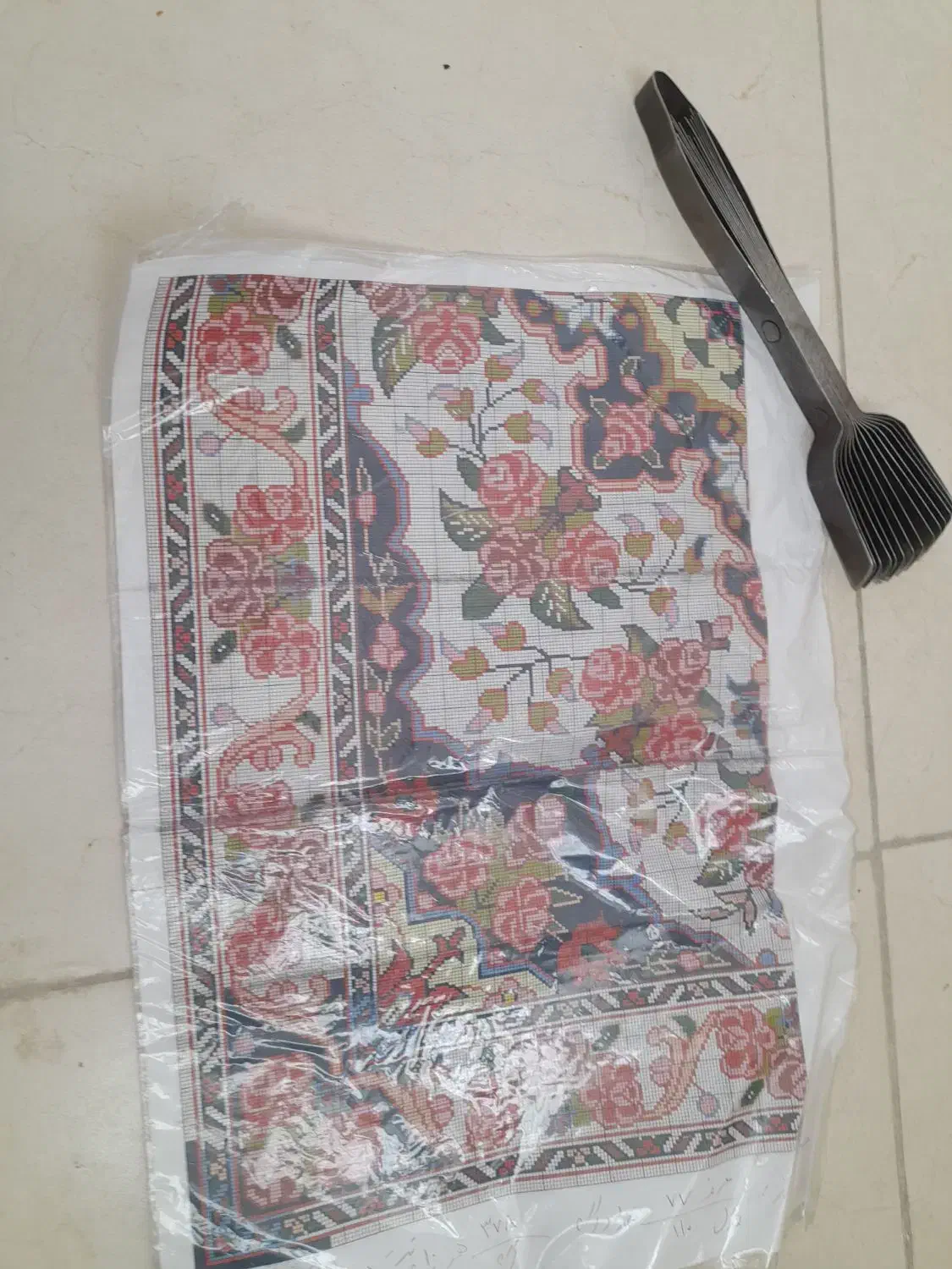 فرش بافی|فرش|سنندج, |دیوار