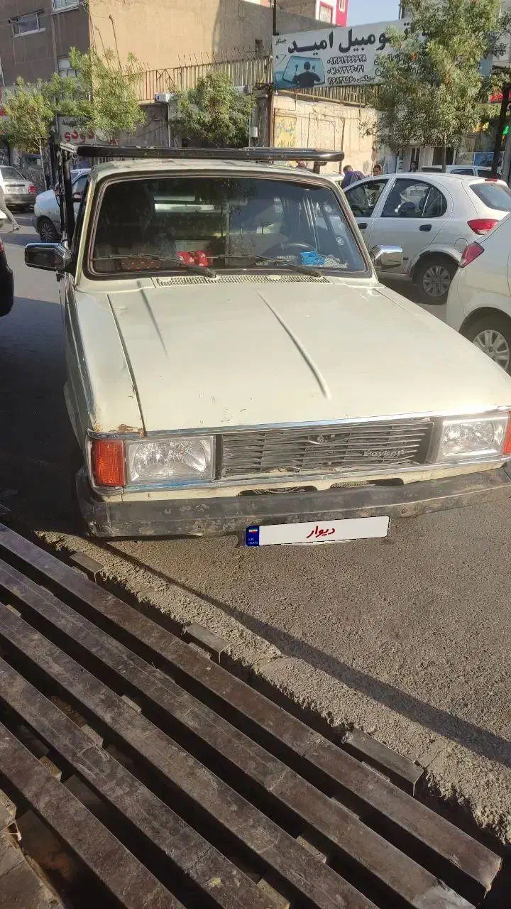وانت مدل 90 بیمه 7ماه|خودرو سواری و وانت|قدس, شهر‌قدس|دیوار