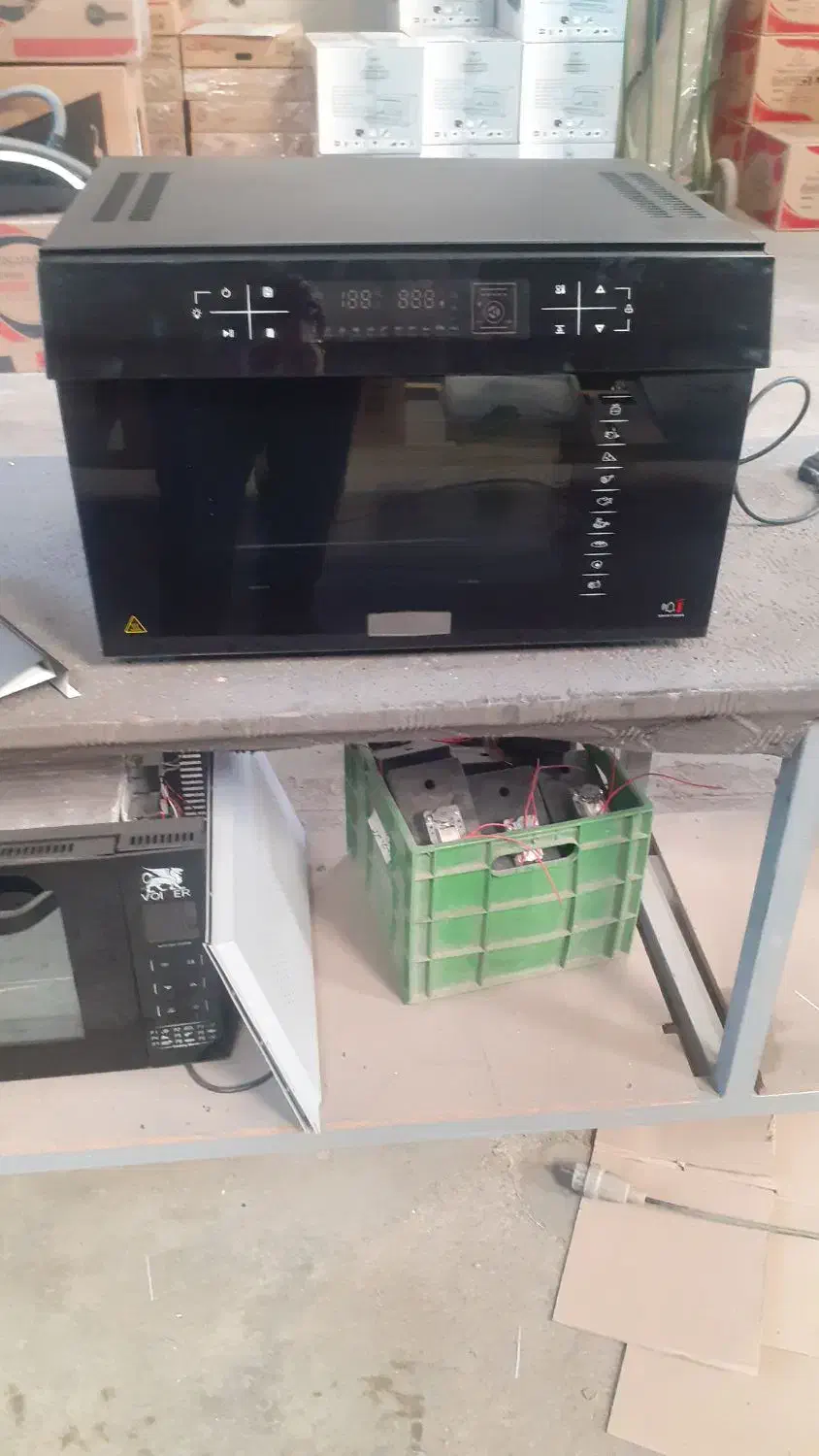 مایکروفر|اجاق گاز و لوازم برقی پخت‌وپز|مراغه, |دیوار