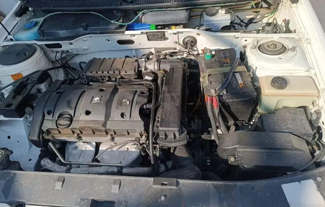 پژو پارس تیو5|خودرو سواری و وانت|آفتاب, |دیوار