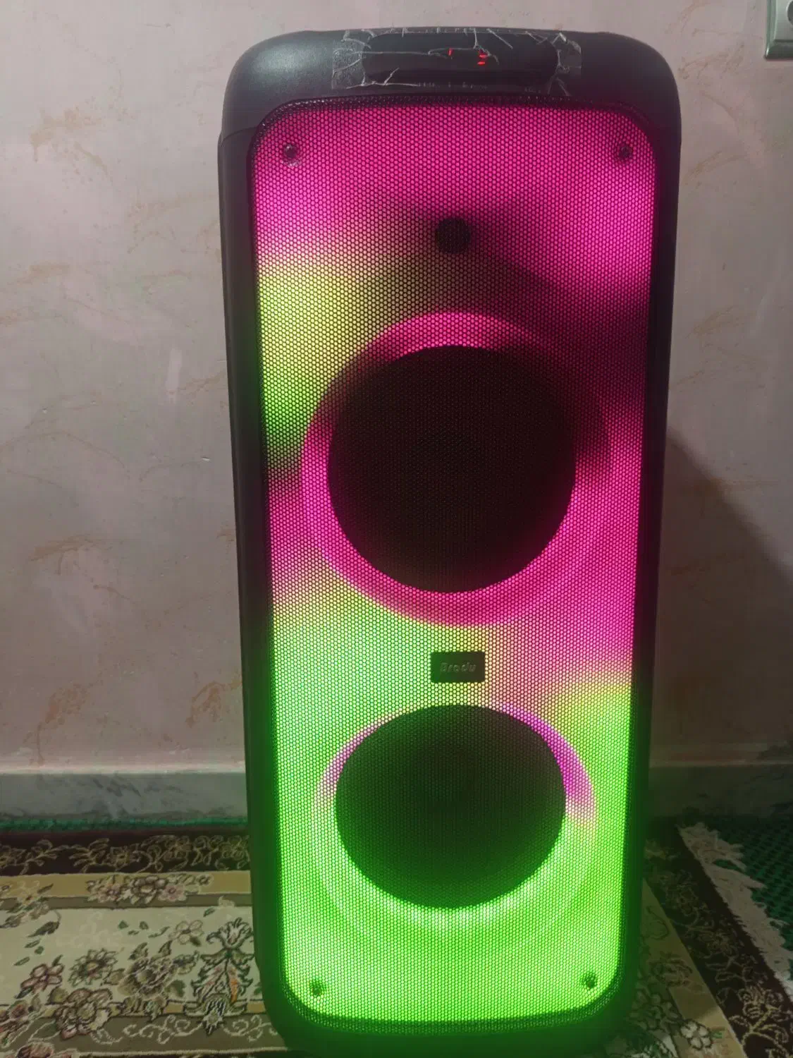 باند خانگی فروش فوری|سیستم صوتی خانگی|سنندج, |دیوار