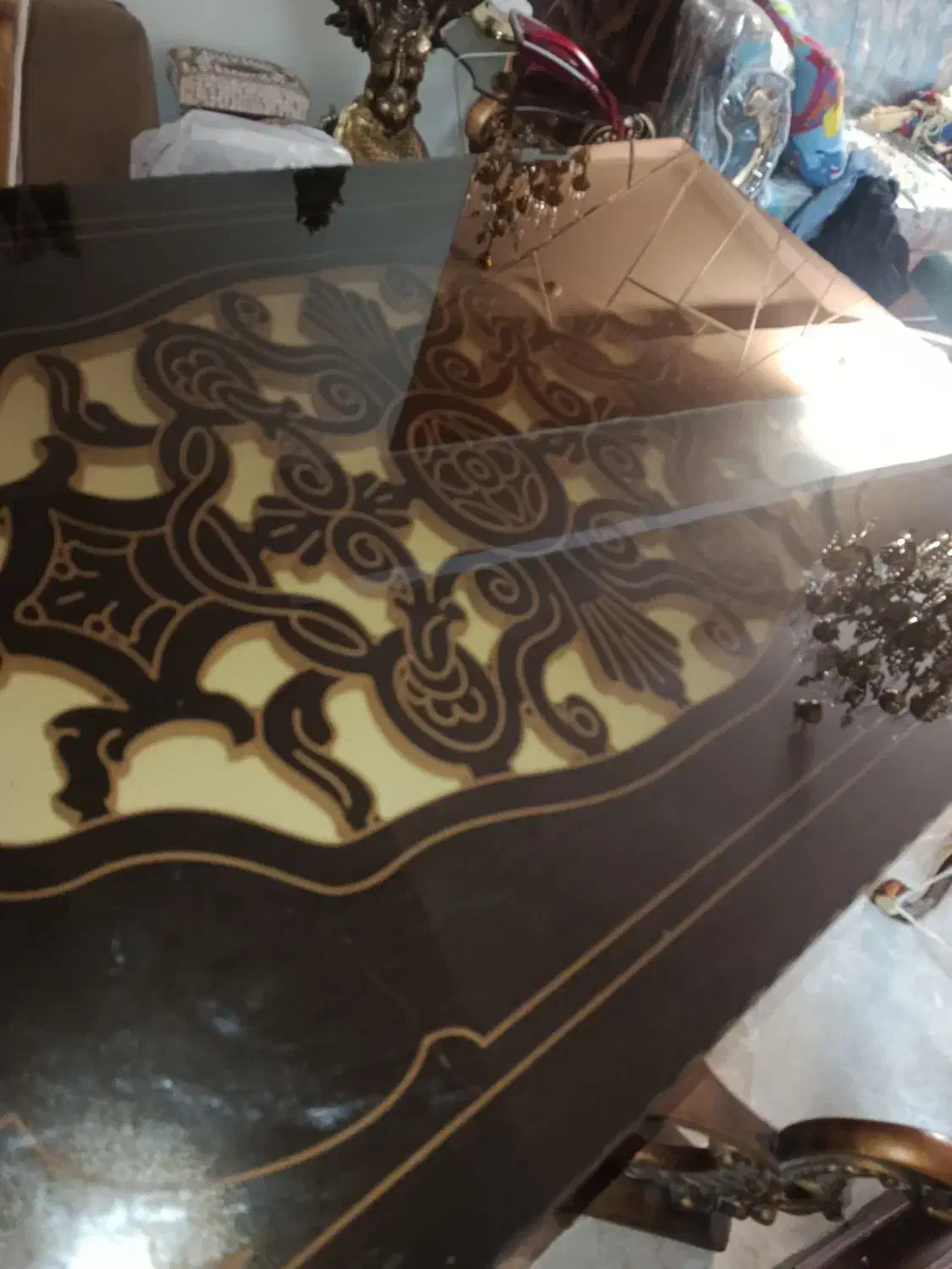 میز ناهار خوری|میز و صندلی غذاخوری|تهران, صادقیه|دیوار