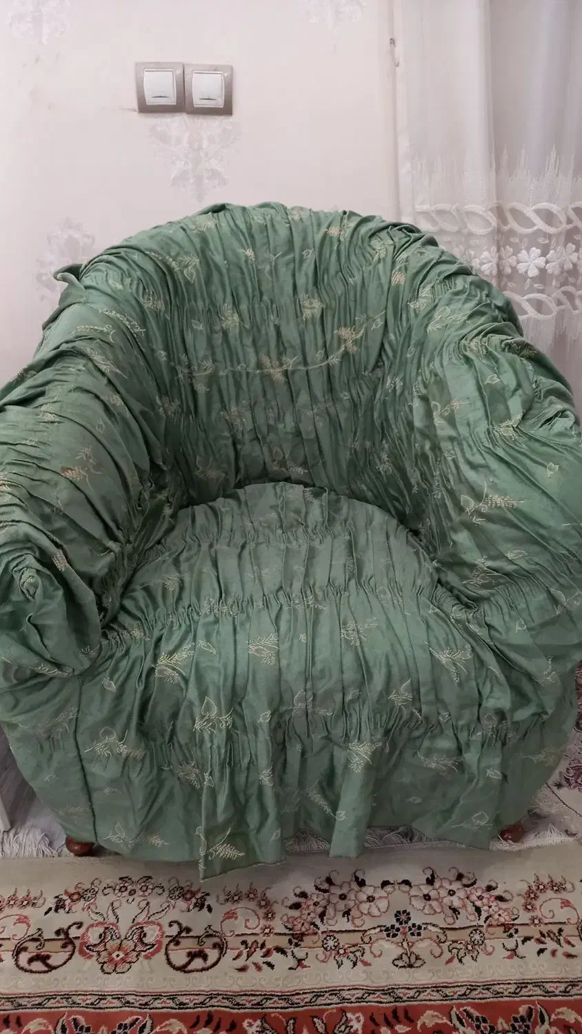 کاورمبل راحتی|مبلمان خانگی و میز عسلی|خرمشهر, |دیوار