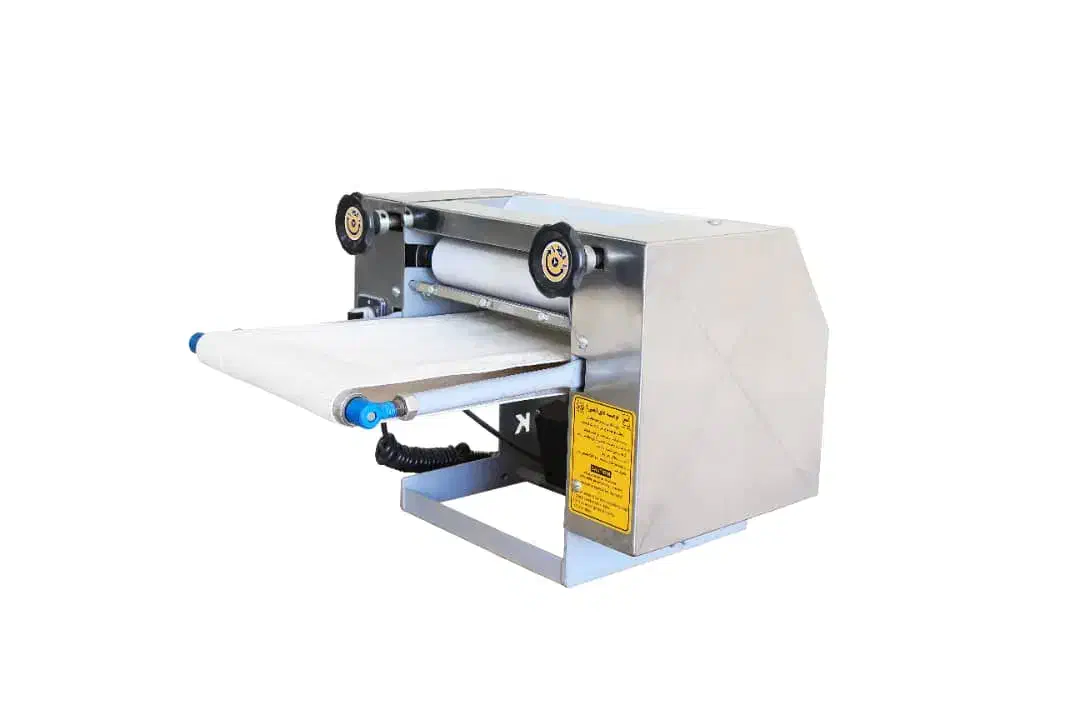 فروش انواع خمیر پهن کن نانوایی و پیتزایی|ماشینآلات صنعتی|خمینیشهر, |دیوار