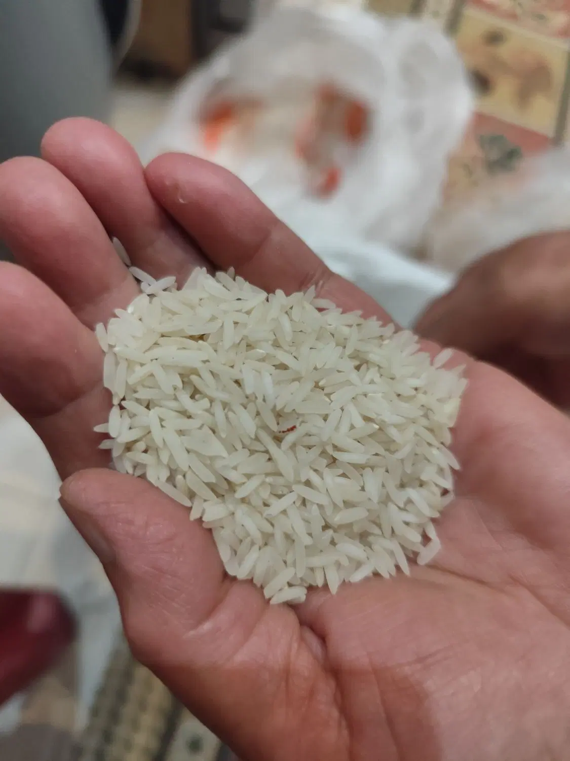 برنج طارم هاشمی اعلا|خوردنی و آشامیدنی|تهران, جنتآباد مرکزی|دیوار