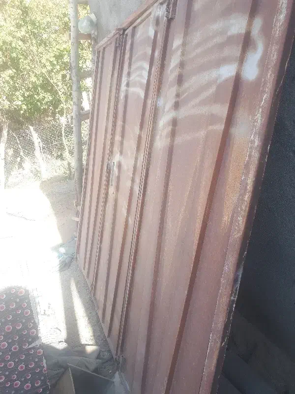 فروش درب پارکینگ|مصالح و تجهیزات ساختمان|بیجار, |دیوار