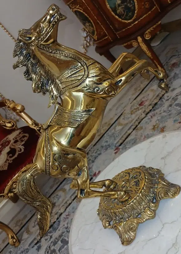 سبد گلدان مجسمه میز کنارسالنی بوفه دکوری انتیک|مجسمه، تندیس، ماکت|تهران, بوستان چیتگر|دیوار