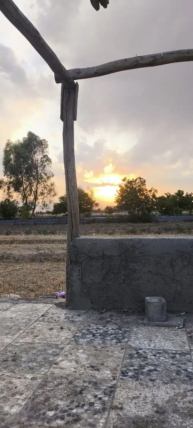 فروش زمین ساختمانی روستای مورچگان|فروش زمین و ملک کلنگی|گندمان, |دیوار