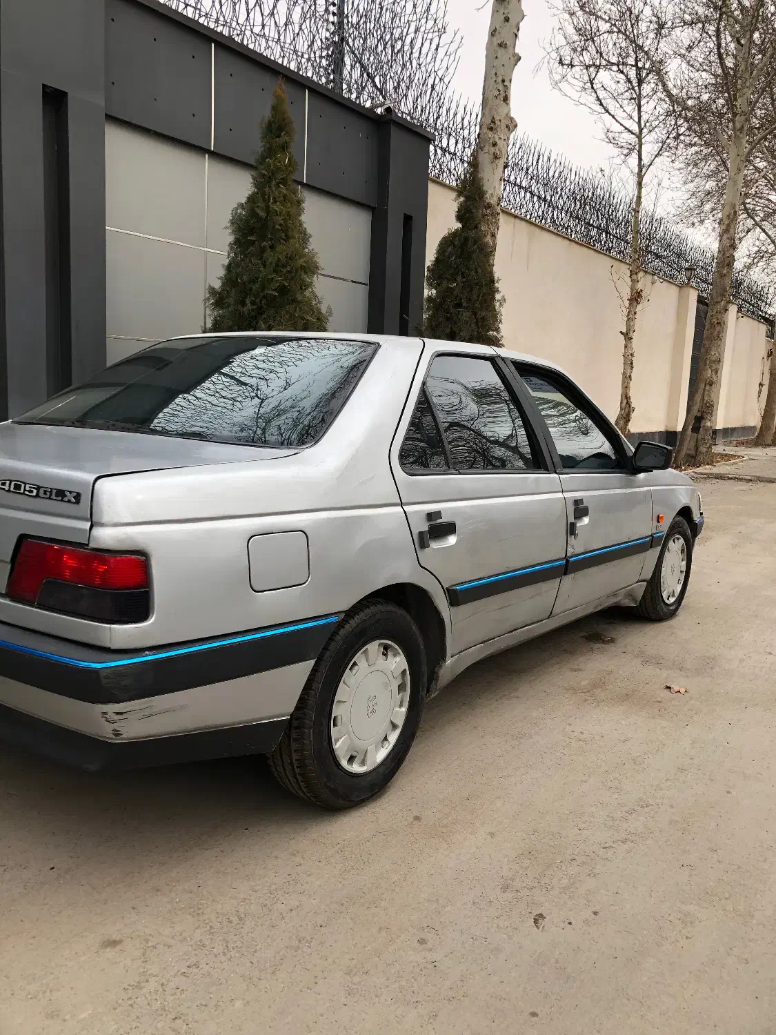 ۴۰۵ مدل ۸۶ دوگانه cng شرکتی|خودرو سواری و وانت|محمدشهر, محمدشهر|دیوار