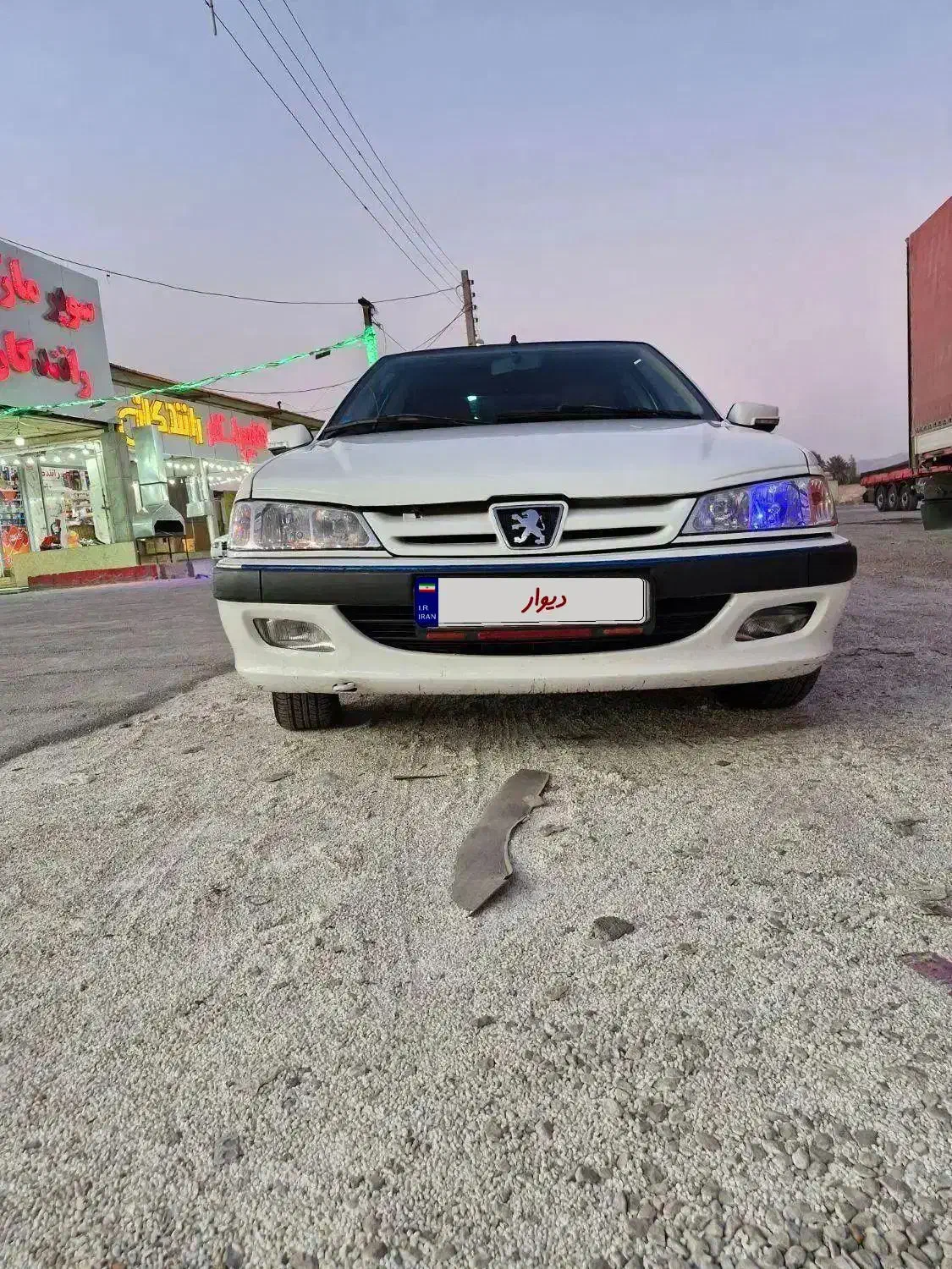 پارس xu7 م مدل ۱۴۰۰ سیمی معاوضه و نقدی|خودرو سواری و وانت|سیرجان, |دیوار