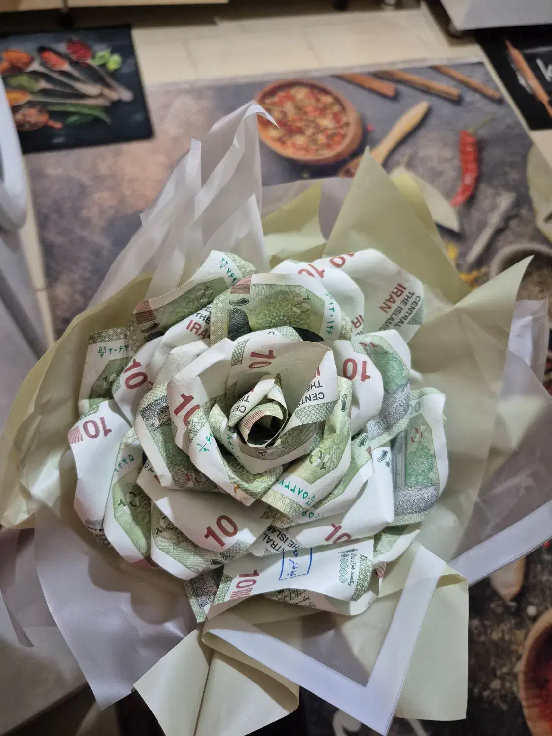 کادو پول|صنایع دستی و سایر لوازم تزئینی|گنبد کاووس, |دیوار